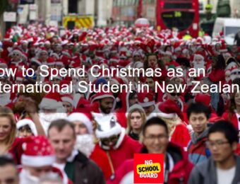 How to Spend Christmas as an International Student in New Zealand