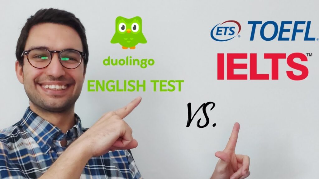 IELTS vs Duolingo: Comparing English Proficiency Tests 