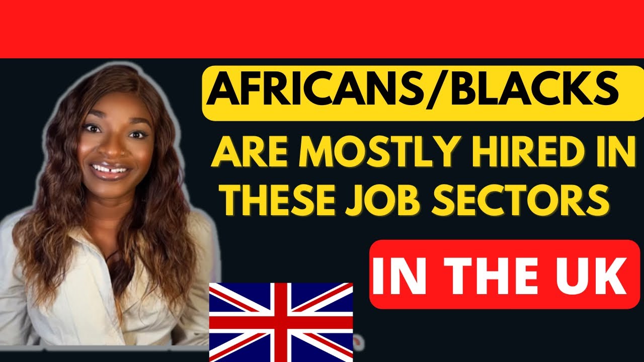 Top 25 Industries for Nigerian Students: Employment in the UK