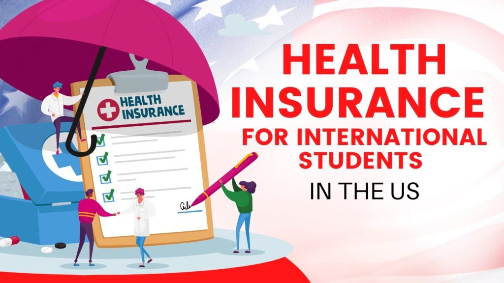 International students' healthcare and medical insurance in the US