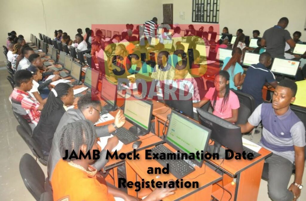 JAMB Mock Examination