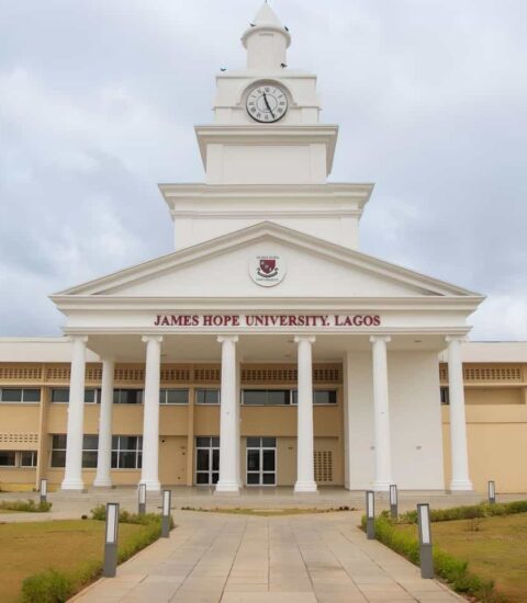 James Hope University
