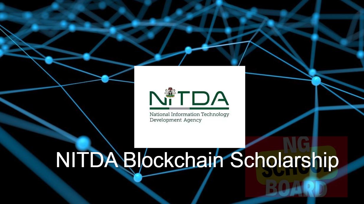 NITDA Blockchain Scholarship