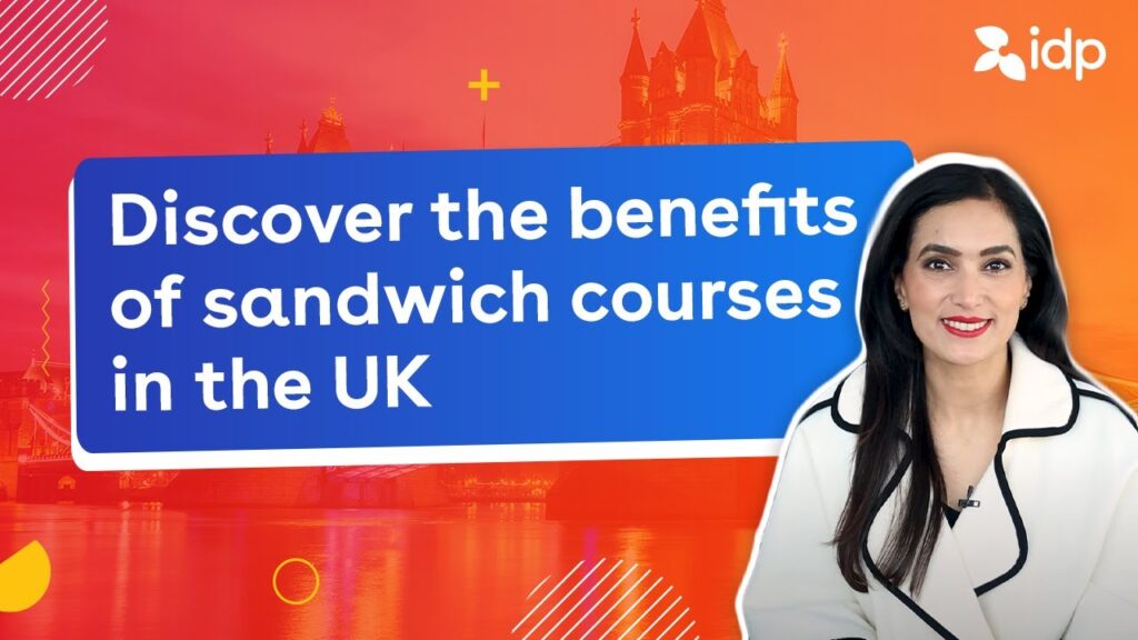 Sandwich Programs In The UK 