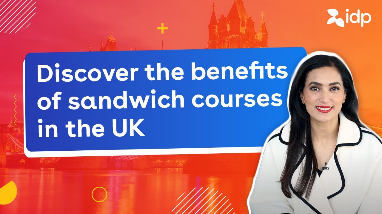 Sandwich Programs In The UK