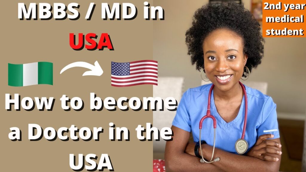 Study Medicine in the USA