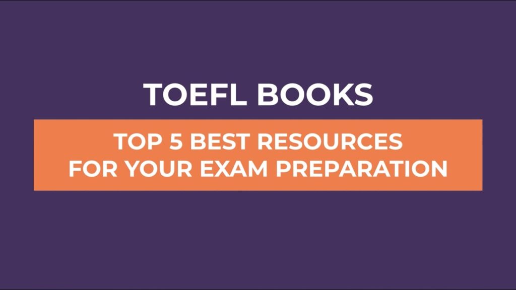 TOEFL Study Material