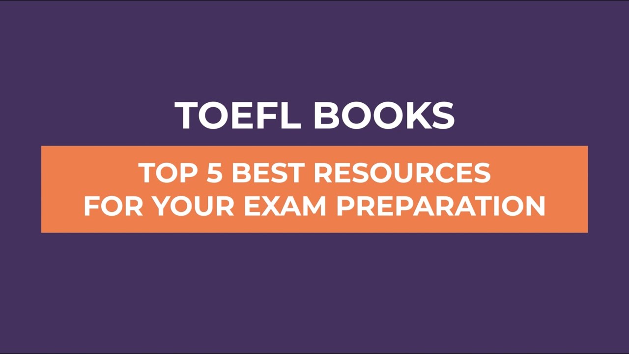 TOEFL Study Material