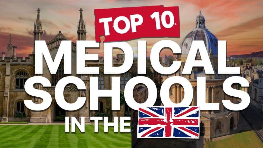 The Top Best Universities in London to Study Medicine 