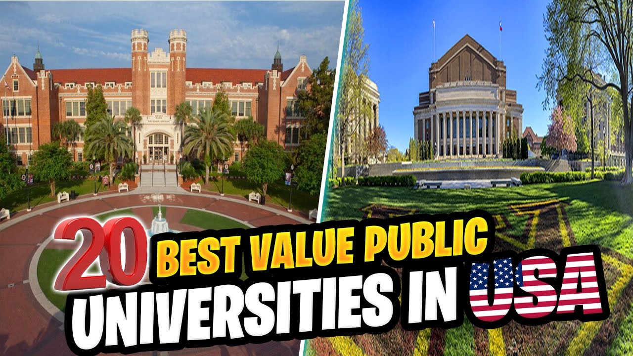 Top 20 Low Tuition Fee Universities In The USA NgschoolBoard