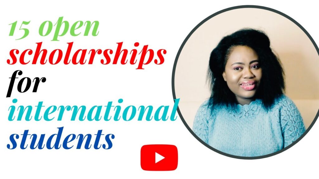 Top US Scholarships For International Students To Consider 