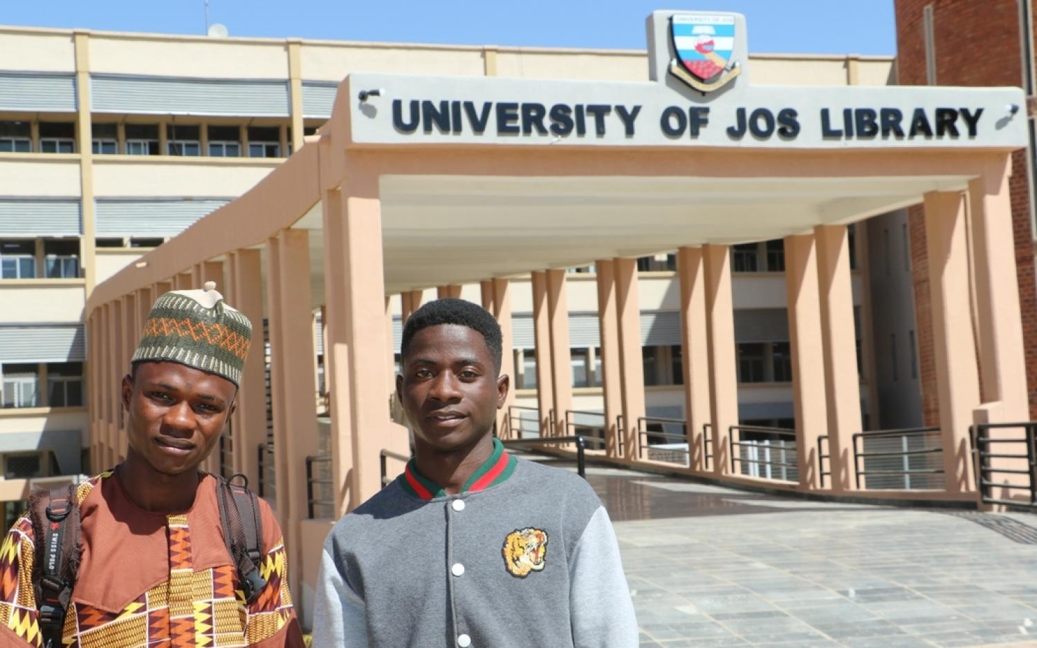 UNIJOS Portal: Admission | Student | Screening