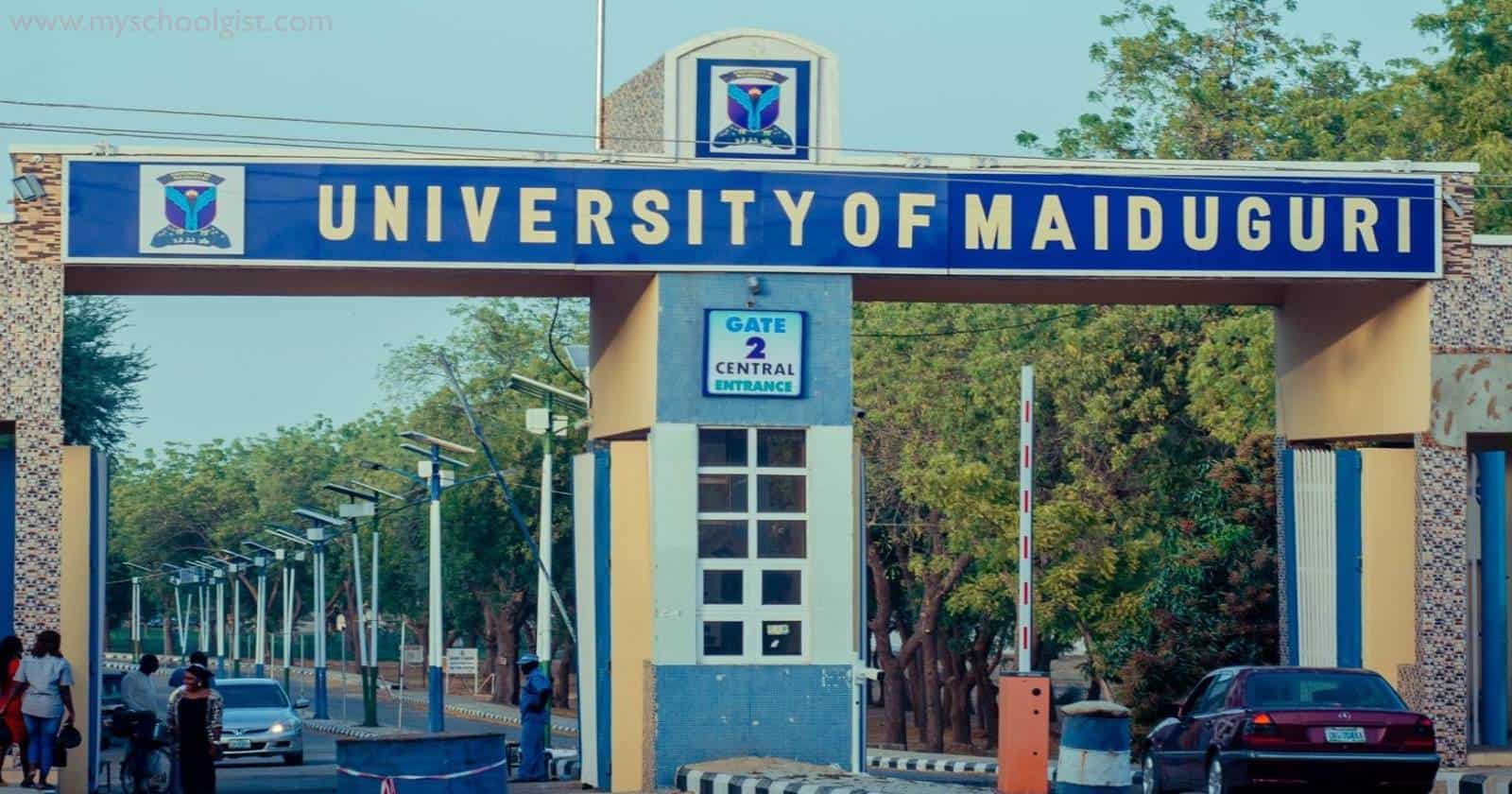 UNIMAID Portal: Admission | Student | Screening