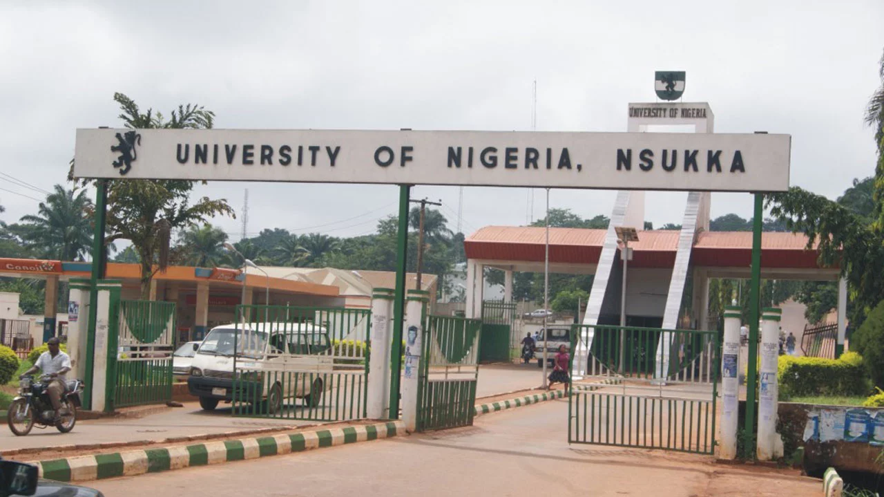 UNN Portal: Admission | Student | Screening