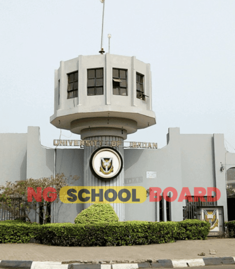 University Of Ibadan