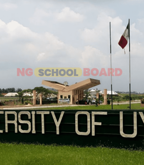 University Of Uyo