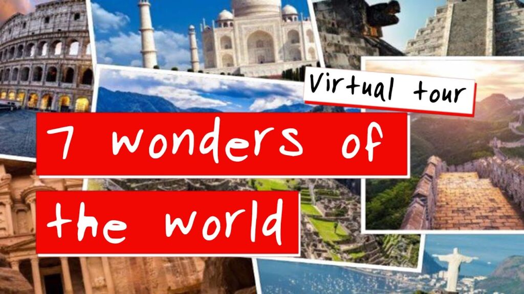 What Are the Seven Wonders of the World