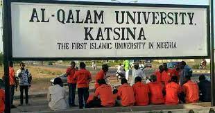 Al-Qalam University Courses Offered