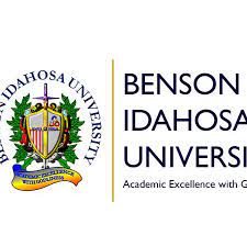 Benson Idahosa University Courses Offered