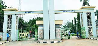 Bowen University Courses Offered