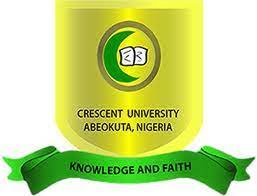 Crescent University Courses Offered