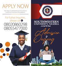 Southwestern University Courses Offered