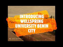 Wellspring University Courses Offered