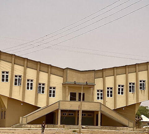 Federal University of Health Sciences, Azare, Bauchi State