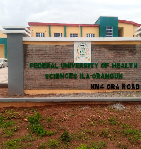 Federal University of Health Sciences, Ila Orangun, Osun State