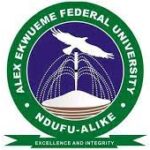 Alex Ekwueme University, Ndufu-Alike, Ebonyi State