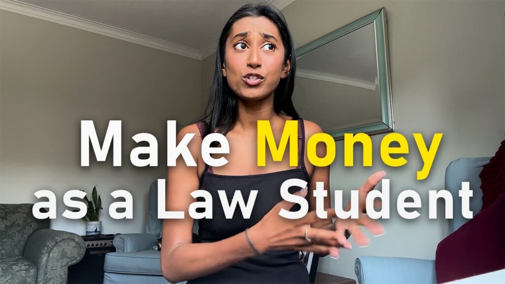 how to make money as a law student usa 