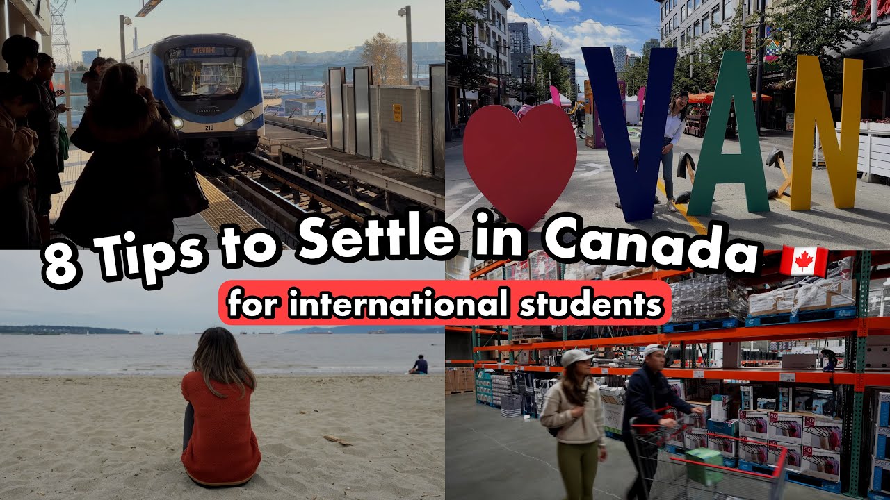 international student life in the canada