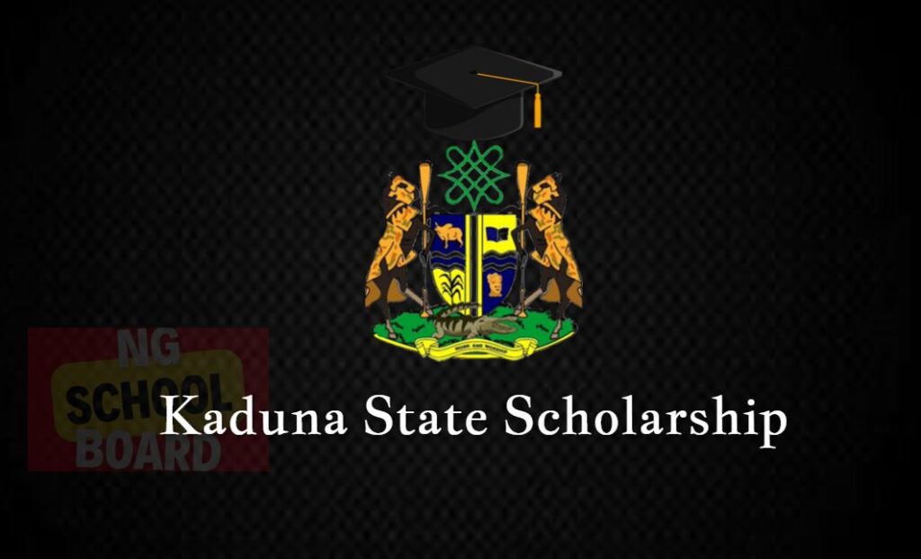 kaduna state scholarship