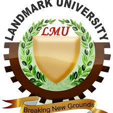 Landmark University Courses Offered