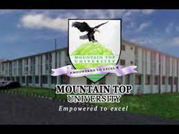 Mountain Top University Courses Offered