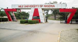 Nile University Of Nigeria Courses Offered