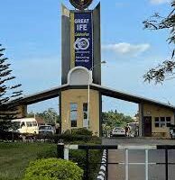 Obafemi Awolowo University,Ile-Ife
