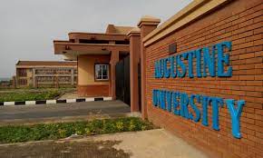 Augustine University Ilara Courses Offered