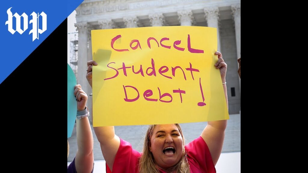 student debt cancellation in usa