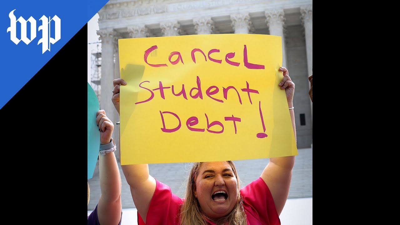 Student Debt Cancellation In USA NgschoolBoard