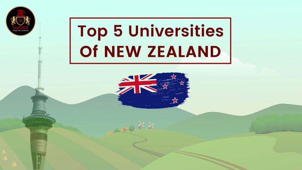 top universities in new zealand for international students 