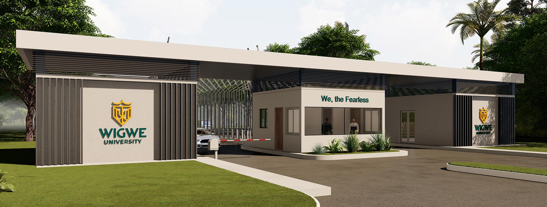 Wigwe University Courses Offered