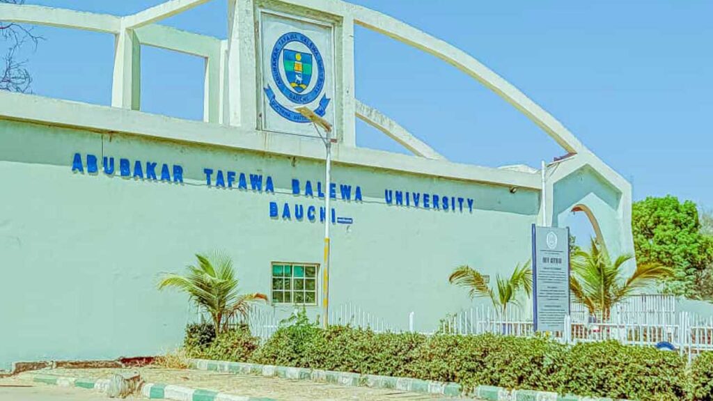 Abubakar Tafawa Balewa University School Fees