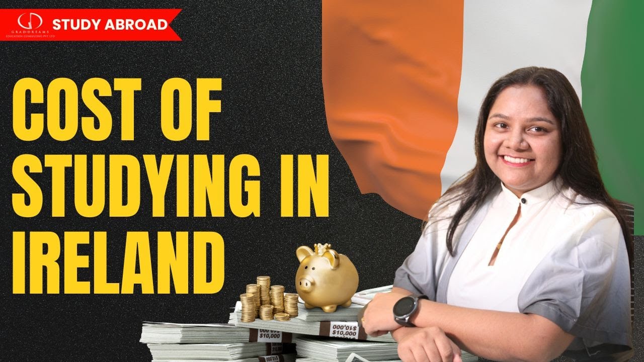 How Much Does It Cost To Study In Ireland