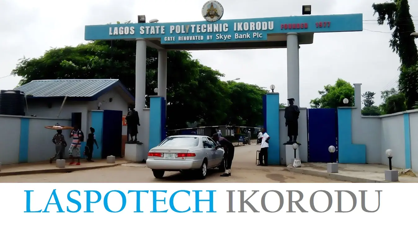 LASUSTECH Aggregate Score for All Courses