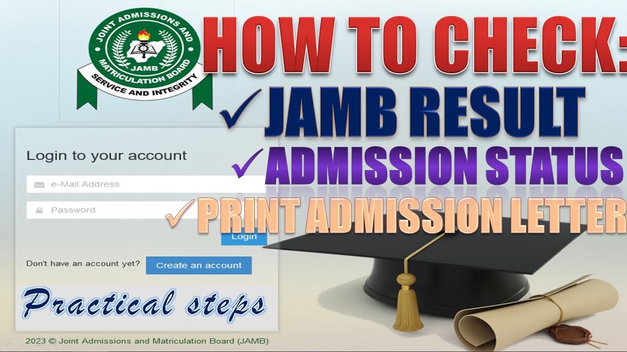 MAUSTECH POST UTME Results