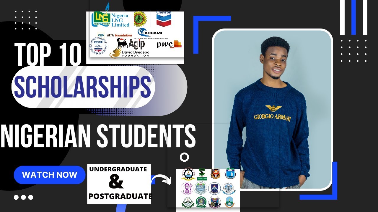 Nigerian Government Scholarships to help you study abroad