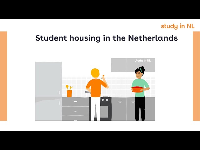 Student Accommodation Available In Netherland