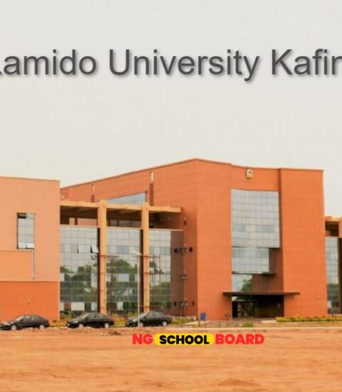 Sule Lamido University Kafin Hausa-SLU