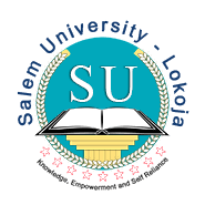 Salem University Courses Offered